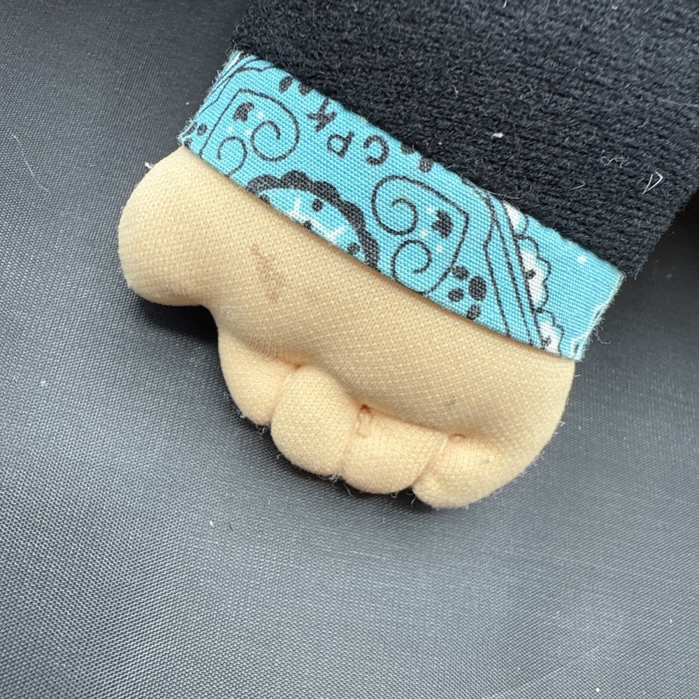 CABBAGE‎ PATCH BABY DOLL Cow Babyland Collection blonde brown eyes - Picture 6 of 9